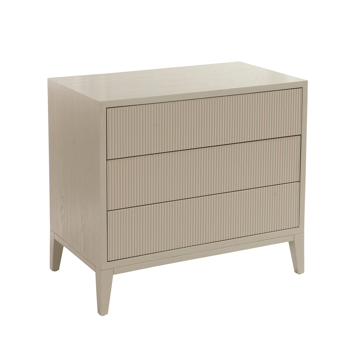 RV Astley Amur Ceramic Grey Chest of Drawers 2411 Swealthy