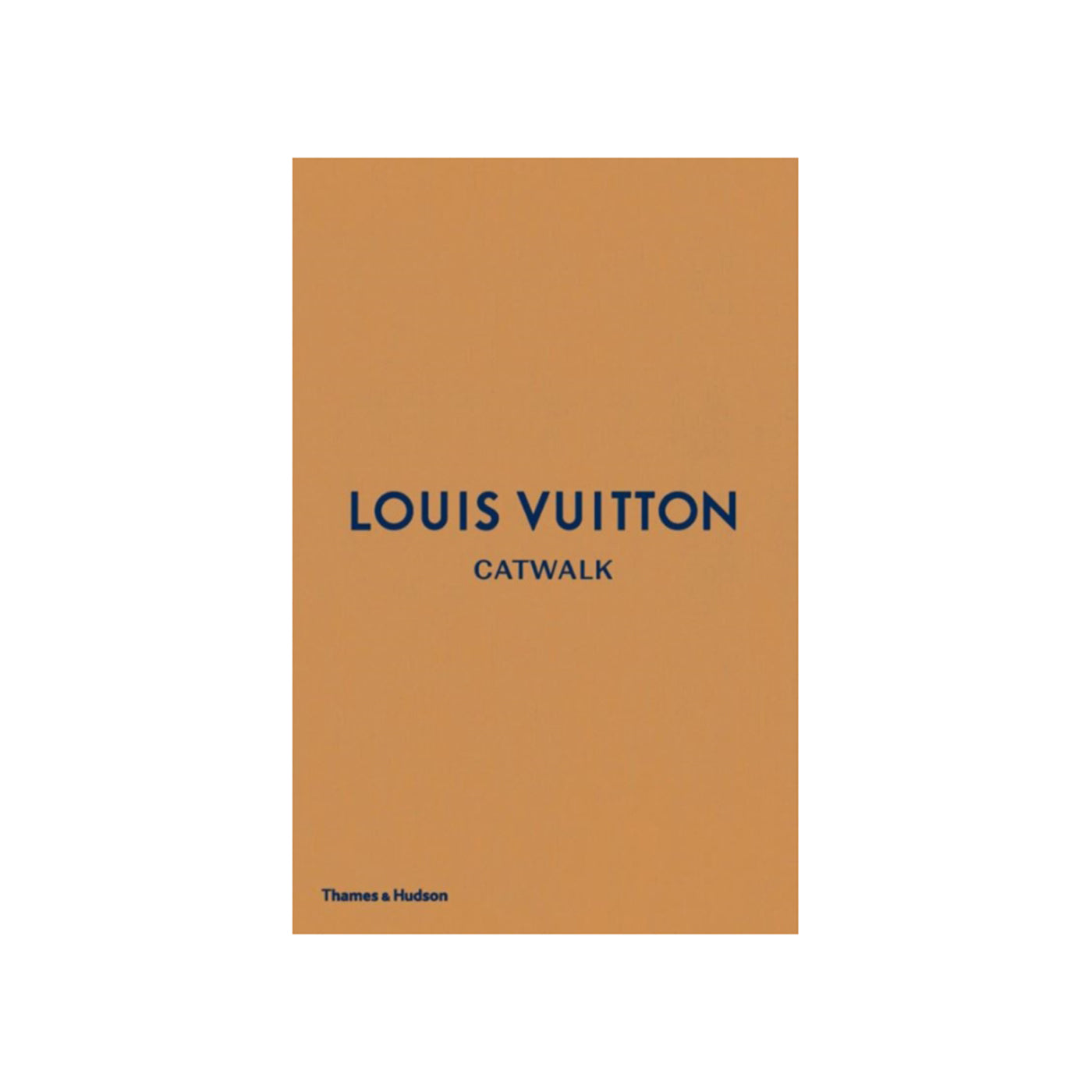 A book of 1,350 Louis Vuitton catwalk photographs is being released