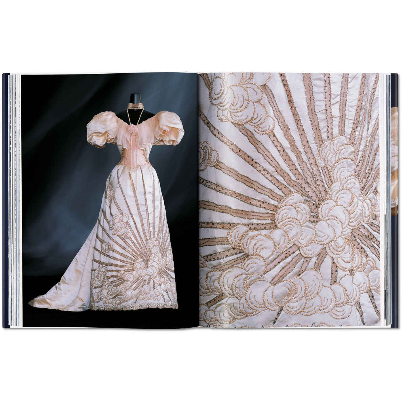 Hardback Fashion History from the 18th to the 20th Century – Swealthy