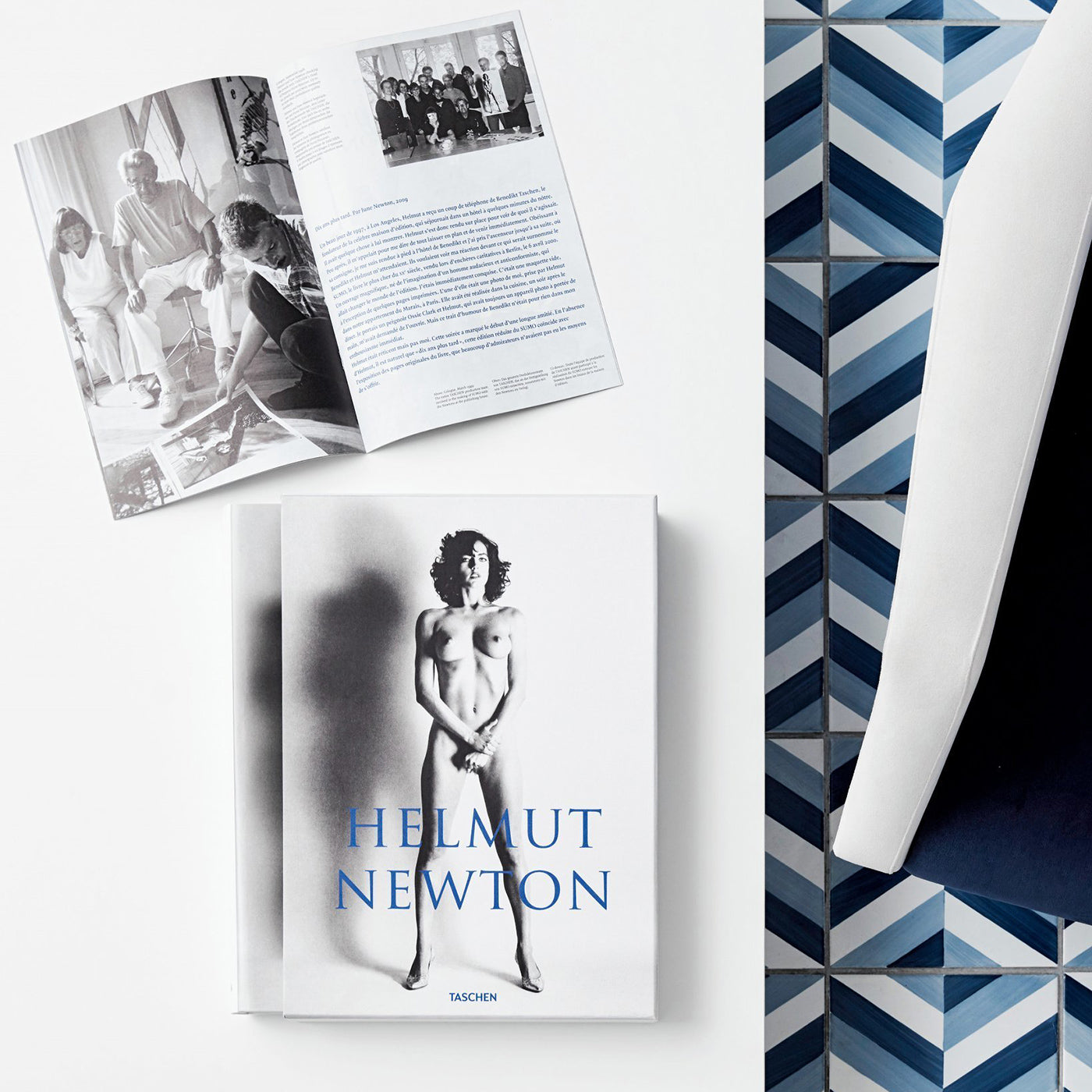 XL Helmut Newton. SUMO. 20th Anniversary – Swealthy